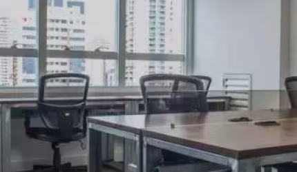 Sala Comercial com estrutura completa a partir de R$2.688/mês
