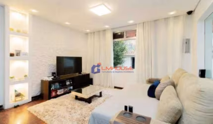 Sobrado com 3 dormitórios à venda, 530 m² por R$ 1.350.000,00 - Mandaqui - São Paulo/SP