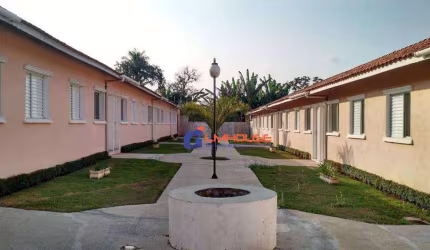 CASA EM CONDOMINIO - 2 DORM 39M² - ITANHAÉM