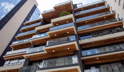 Apartamento com 2 dormitórios à venda, 158 m² por R$ 3.750.000,00 - Itaim Bibi - São Paulo/SP