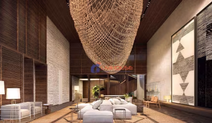 Apartamento com 4 dormitórios à venda, 472 m² por R$ 26.000.000,00 - Jardim Paulistano - São Paulo/SP
