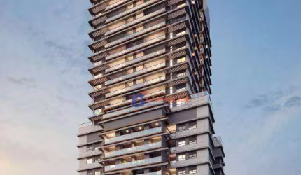 Apartamento com 3 dormitórios à venda, 132 m² por R$ 3.150.000,00 - Bela Vista - São Paulo/SP