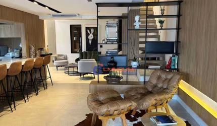 Cobertura com 3 dormitórios, 215 m² - venda por R$ 32.990.000,00 ou aluguel por R$ 185.300,00/mês - Vila Olímpia - São Paulo/SP