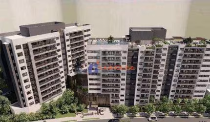 Lançamento - Apartamento - 2 dormitórios - 55 m² - Panamby - São Paulo