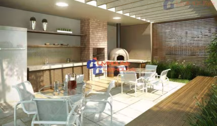 Apartamento - 2 dormitórios,  79,00m² - Vila Leopoldina - São Paulo