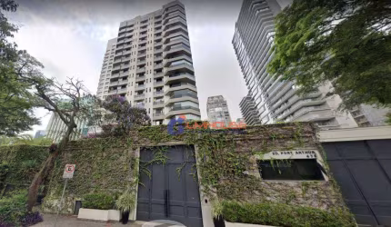Apartamento com 4 dormitórios, 220 m² - venda por R$ 6.400.000,00 ou aluguel por R$ 33.845,11/mês - Itaim Bibi - São Paulo/SP