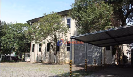 Galpão à venda, 2194 m² por R$ 25.000.000,00 - Santo Amaro - São Paulo/SP
