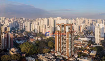 Apartamento à venda, 88 m² por R$ 1.290.000,00 - Vila Romana - São Paulo/SP