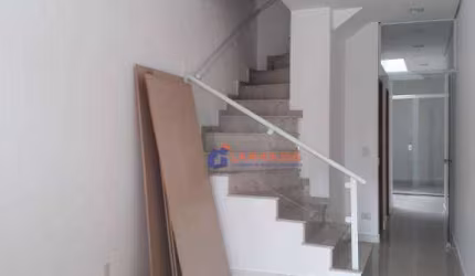 Sobrado à venda, 84 m² por R$ 700.000,00 - Perdizes - São Paulo/SP