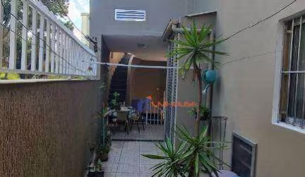 Sobrado com 2 dormitórios à venda, 149 m² por R$ 725.000,00 - Freguesia do Ó - São Paulo/SP