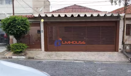 Sobrado com 4 dormitórios à venda, 180 m² por R$ 1.250.000,00 - Vila Paiva - São Paulo/SP