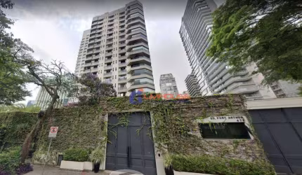 Apartamento com 4 dormitórios, 220 m² - venda por R$ 6.400.000,00 ou aluguel por R$ 33.845,11/mês - Itaim Bibi - São Paulo/SP