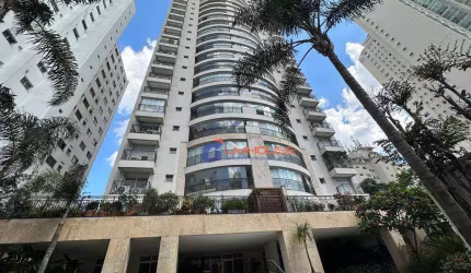 Apartamento Duplex com 4 dormitórios à venda, 254 m² por R$ 3.999.900,00 - Campo Belo - São Paulo/SP