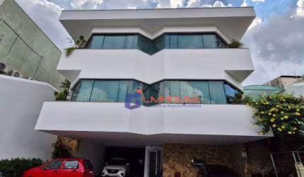 Sobrado à venda, 461 m² por R$ 6.300.000,00 - Lapa - São Paulo/SP