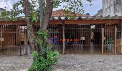 Casa com 3 dormitórios à venda, 150 m² por R$ 640.000,00 - Cidade D Abril - São Paulo/SP