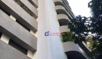 Apartamento com 3 dormitórios à venda, 245 m² por R$ 8.575.000,00 - Jardim Paulista - São Paulo/SP
