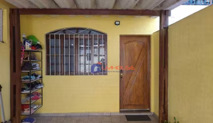 Sobrado com 2 dormitórios à venda, 140 m² por R$ 500.000,00 - Vila Nova Cachoeirinha - São Paulo/SP
