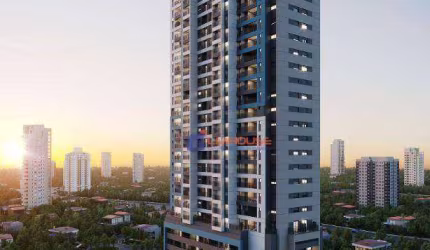 Studio à venda, 25 m² por R$ 225.000,00 - Freguesia do Ó - São Paulo/SP