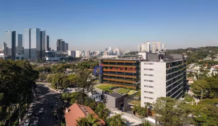 Apartamento com 3 dormitórios à venda, 252 m² por R$ 6.990.000,00 - Cidade Jardim - São Paulo/SP