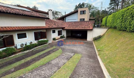 Casa à venda, 500 m² por R$ 4.500.000,00 - Estancia Parque de Atibaia - Atibaia/SP