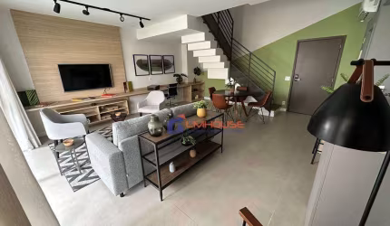 Apartamento Duplex com 2 dormitórios, 100 m² - venda por R$ 2.350.000,00 ou aluguel por R$ 19.366,00/mês - Itaim Bibi - São Paulo/SP