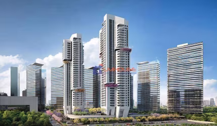 Apartamento à venda, 162 m² por R$ 2.990.000,00 - Chácara Santo Antônio - São Paulo/SP