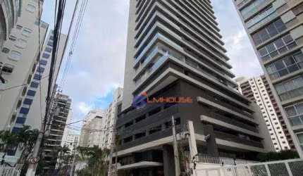 Apartamento à venda, 142 m² por R$ 4.450.000,00 - Itaim Bibi - São Paulo/SP