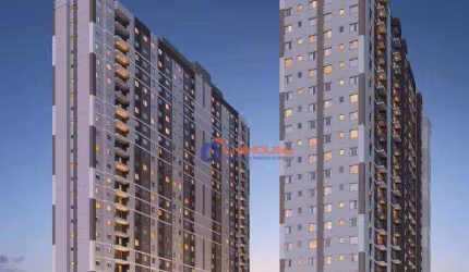 Apartamento com 2 dormitórios à venda, 34 m² por R$ 265.000,00 - Pirituba - São Paulo/SP