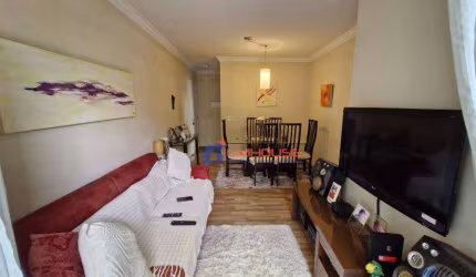Apartamento com 3 dormitórios à venda, 65 m² por R$ 550.000,00 - Bairro do Limão - São Paulo/SP