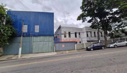Galpão para alugar, 1400 m² por R$ 34.500/mês - Bairro do Limão - São Paulo/SP