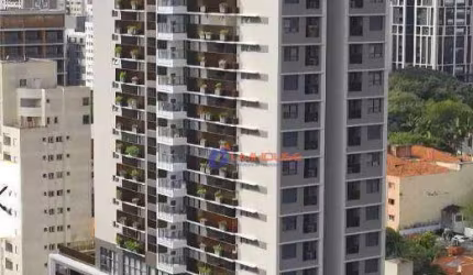Apartamento com 2 dormitórios à venda, 104 m² por R$ 1.790.000,00 - Perdizes - São Paulo/SP