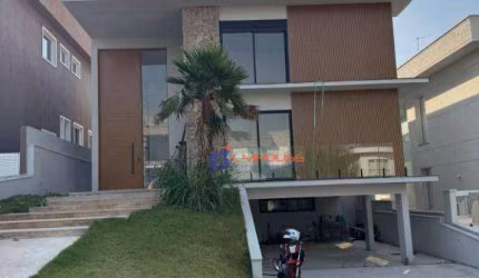 Casa com 4 dormitórios, 420 m² - venda por R$ 7.300.000,00 ou aluguel por R$ 40.000,00/mês - Tamboré - Santana de Parnaíba/SP