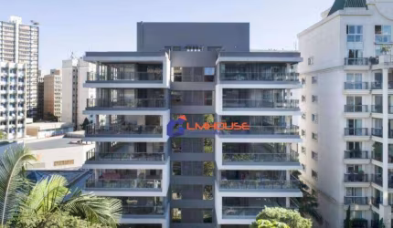 Apartamento com 3 dormitórios à venda, 315 m² por R$ 6.900.000,00 - Jardim Paulista - São Paulo/SP