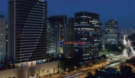 Studio com 1 dormitório, 42 m² - venda por R$ 970.000,00 ou aluguel por R$ 9.900,00 - Pinheiros - São Paulo/SP
