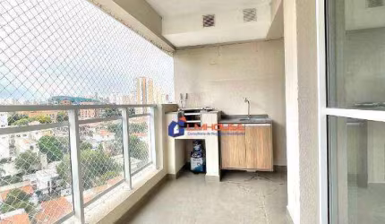 Apartamento com 2 dormitórios à venda, 75 m² por R$ 960.000 - Alto da Lapa - São Paulo/SP