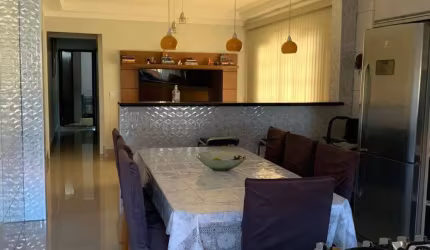 FINANCIAMENTO - OPORTUNIDADEDE! CASA EM PORCELANATO E ÁREA GOURMET NO PARQUE JANDAIA