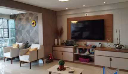 Apartamento Mobiliado à Venda - Vila Osasco