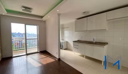 Apartamento Locação - Cond. Vista Bella Residencial - Votupoca, Barueri