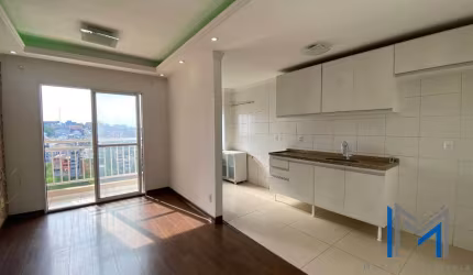 Apartamento à Venda - Condomínio Nova Granja, Granja Viana
