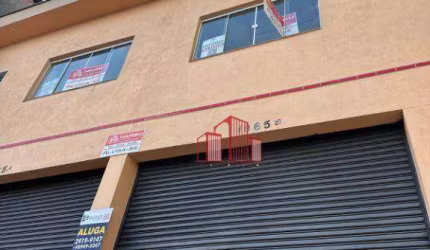 Sala para alugar, 50 m² por R$ 1.300,00/mês - Parque São Rafael - São Paulo/SP