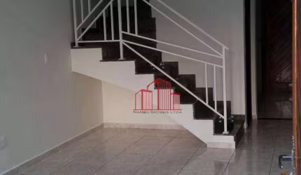 Sobrado à venda, 100 m² por R$ 499.000,00 - Jardim Arize - São Paulo/SP