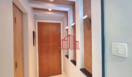 Apartamento à venda, 45 m² por R$ 460.000,00 - Tatuapé - São Paulo/SP