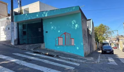 Casa com 2 dormitórios à venda, 110 m² por R$ 400.000,00 - Jardim Nove de Julho - São Paulo/SP