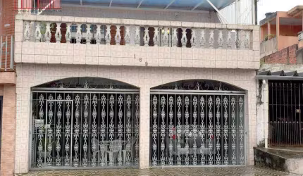Sobrado com 3 dormitórios à venda, 188 m² por R$ 580.000,00 - Cidade São Mateus - São Paulo/SP