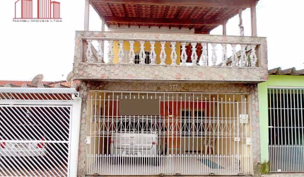 SOBRADO 04 DORMITÓRIOS EM SÃO MATHEUS