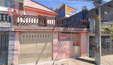 Sobrado à venda, 110 m² por R$ 400.000,00 - Jardim Egle - São Paulo/SP