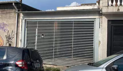 Sobrado à venda, 158 m² por R$ 550.000,00 - Cidade São Mateus - São Paulo/SP