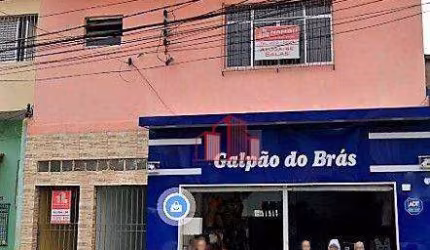 Sala para alugar, 36 m² por R$ 1.200,00/mês - Parque São Rafael - São Paulo/SP