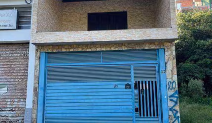 Sobrado à venda, 136 m² por R$ 600.000,00 - Jardim Santa Adélia - São Paulo/SP