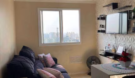 Apartamento à venda, 37 m² por R$ 235.000,00 - Cidade Satélite Santa Bárbara - São Paulo/SP